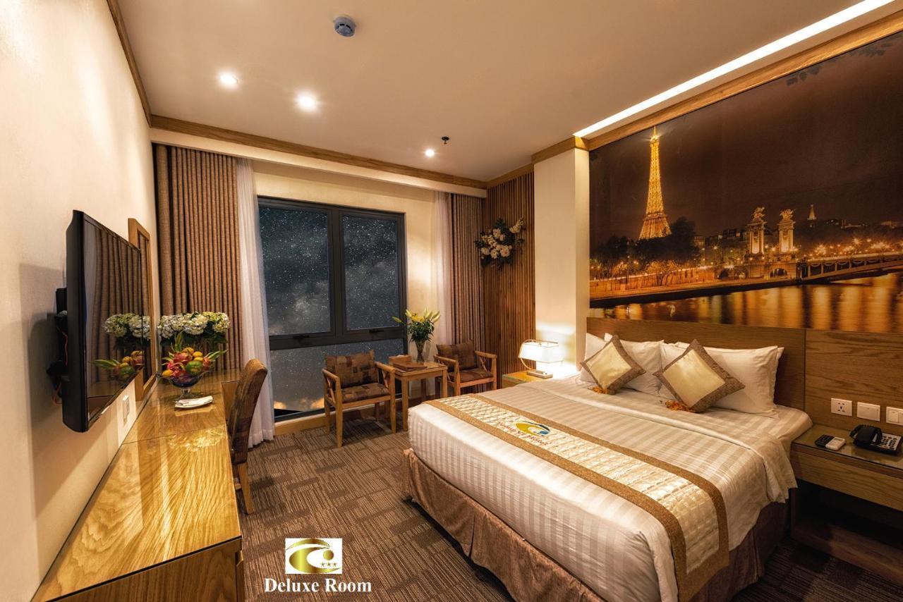 Tuong VI Hotel Saigon Ho Chi Minh City Exterior photo