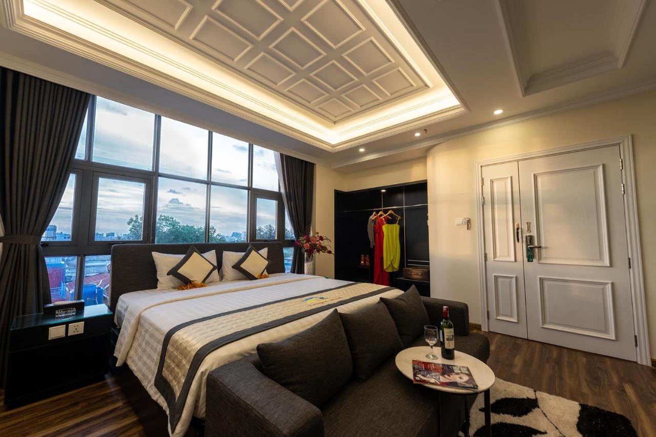 Tuong VI Hotel Saigon Ho Chi Minh City Exterior photo