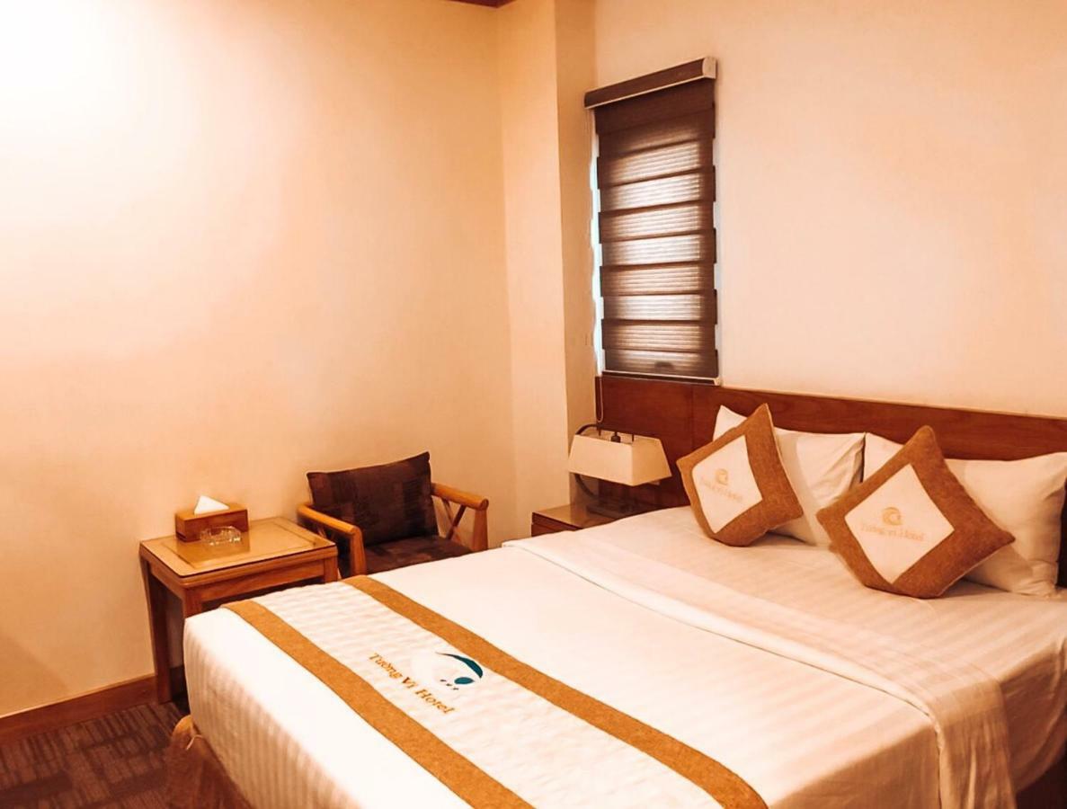 Tuong VI Hotel Saigon Ho Chi Minh City Exterior photo